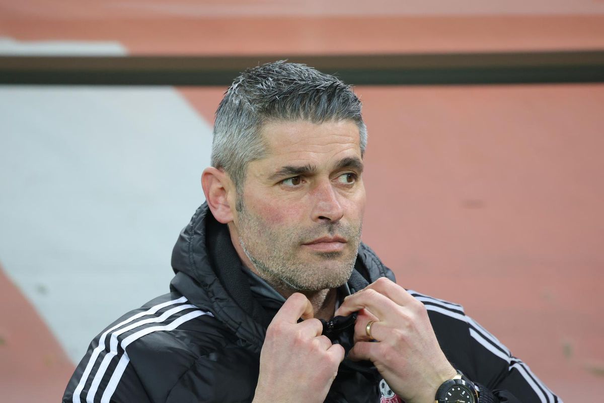 Un titular cu Sepsi e OUT de la FCSB: „Nu mai e de nivelul nostru” » Becali a vorbit și despre transferul lui Jordan Gele