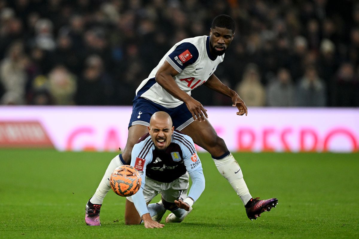 Aston Villa - Tottenham