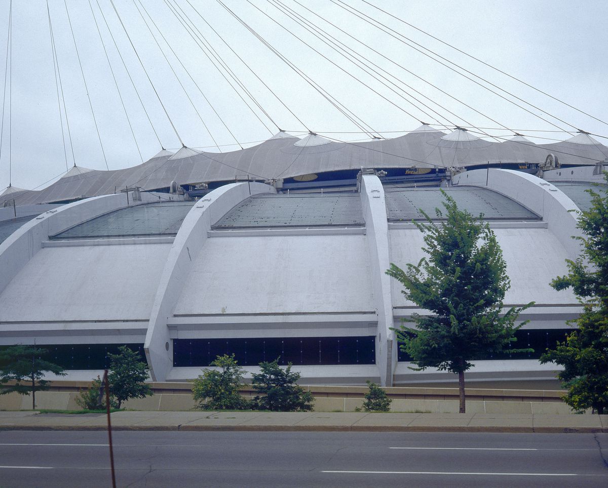 Stadion Olimpic Montreal