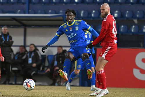 Jordan Gele/ foto: Imago Images