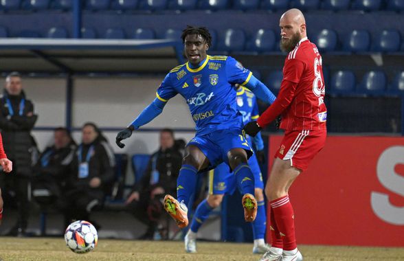 Probleme cu transferul anunțat la FCSB » Slobozia s-a răzgândit: ce a cerut în schimbul atacantului