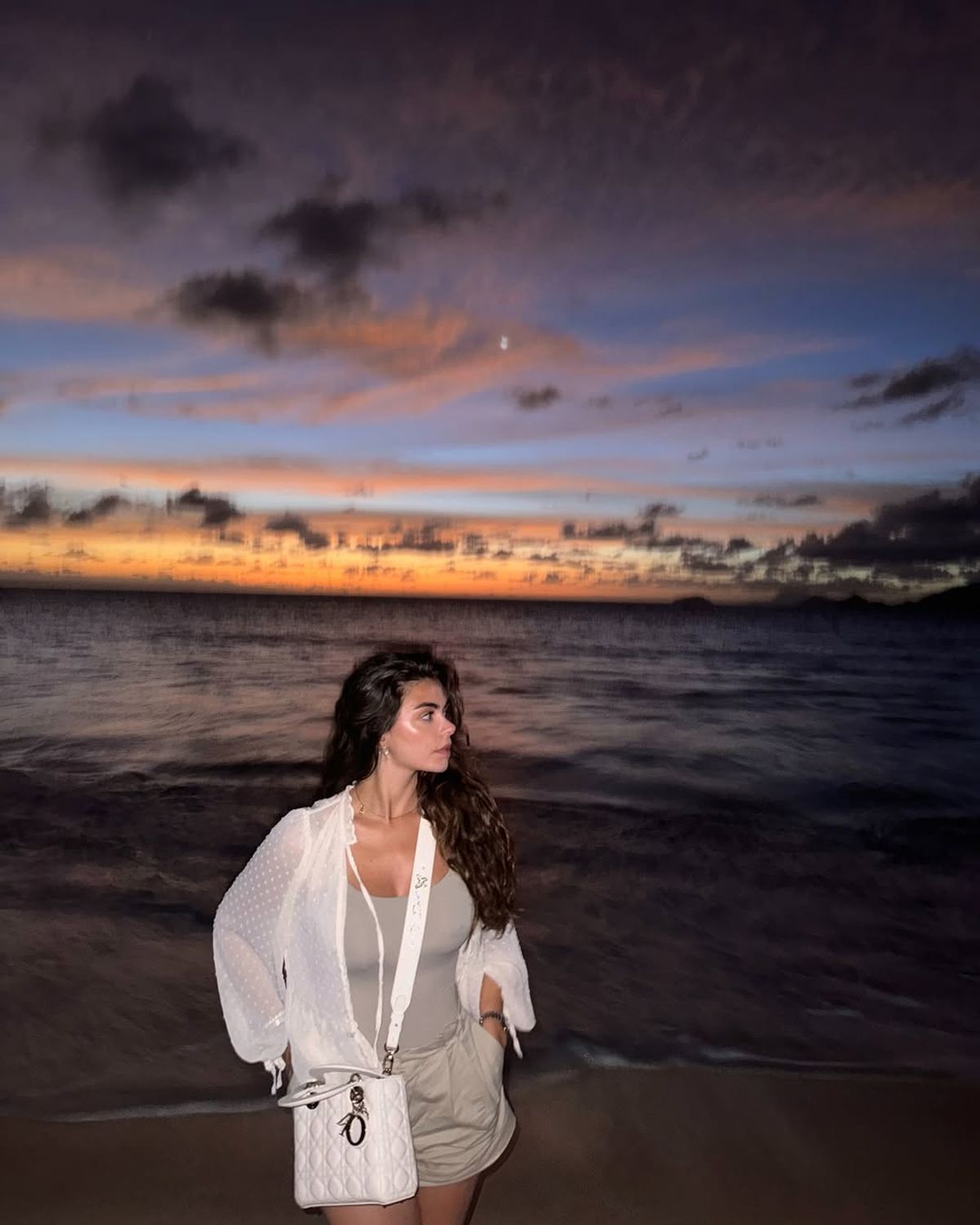 Adriana Escala Prio, iubita lui Nico Gonzalez. Foto: Instagram