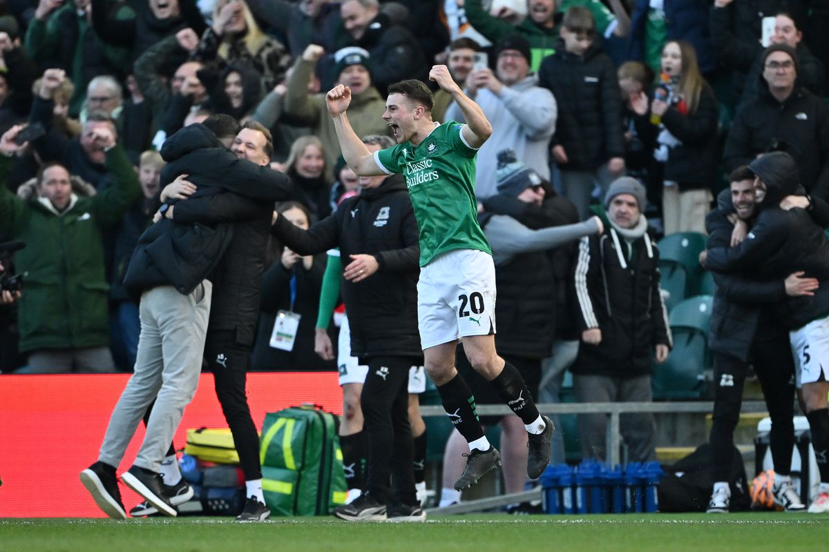 Plymouth - Liverpool