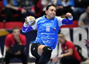 Cristina Neagu înaintea dublei cu Esbjerg din Liga Campionilor: „Ar fi probabil un sfârșit aproape perfect al carierei mele!”