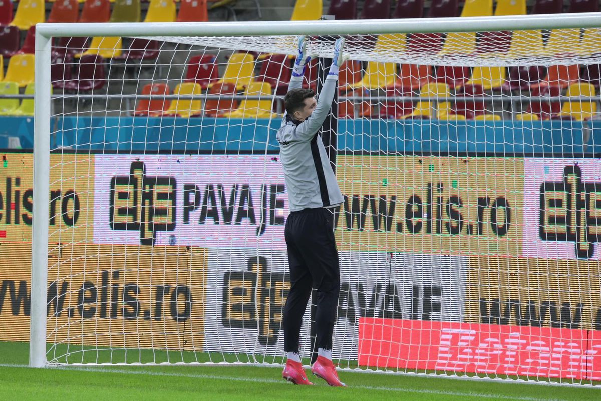 Imagini surprinse înainte de FCSB - Sepsi, runda #26 din Superliga