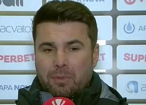 Adrian Mutu a remarcat un jucător după remiza Petrolului cu Hermannstadt: „Este ca un animal, rezistă”