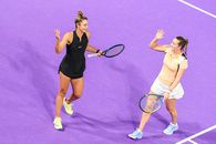 Cum a început colaborarea dintre Jaqueline Cristian și Angelica Moratelli, finaliste la Transylvania Open: „Mi-a fost un pic frică”