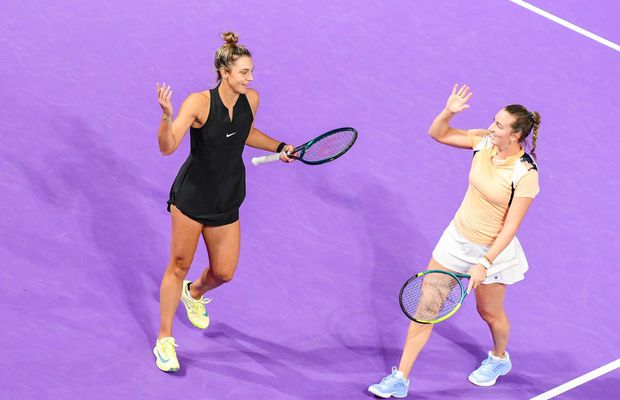 Cum a început colaborarea dintre Jaqueline Cristian și Angelica Moratelli, finaliste la Transylvania Open: „Mi-a fost un pic frică”