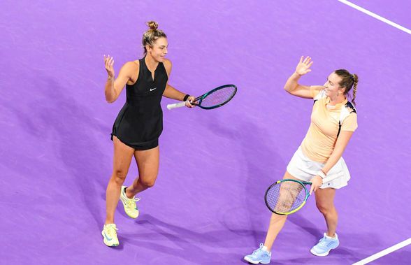 Cum a început colaborarea dintre Jaqueline Cristian și Angelica Moratelli, finaliste la Transylvania Open: „Mi-a fost un pic frică”