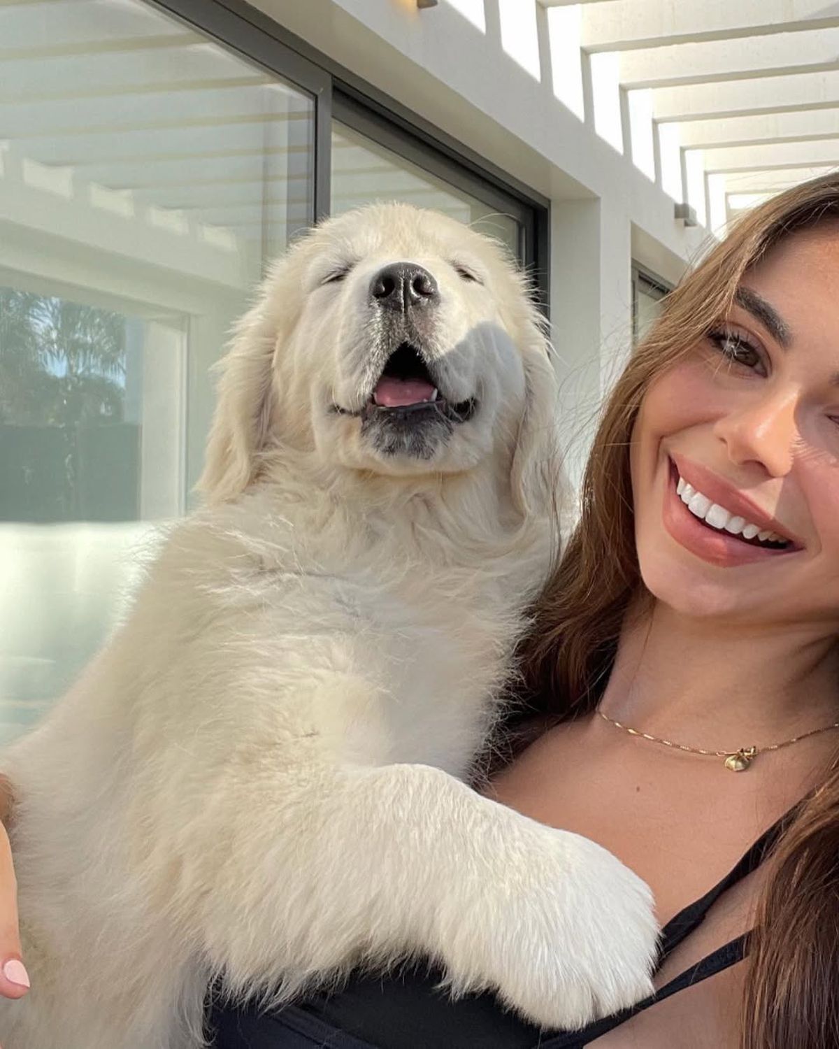 Adriana Escala Prio, iubita lui Nico Gonzalez. Foto: Instagram