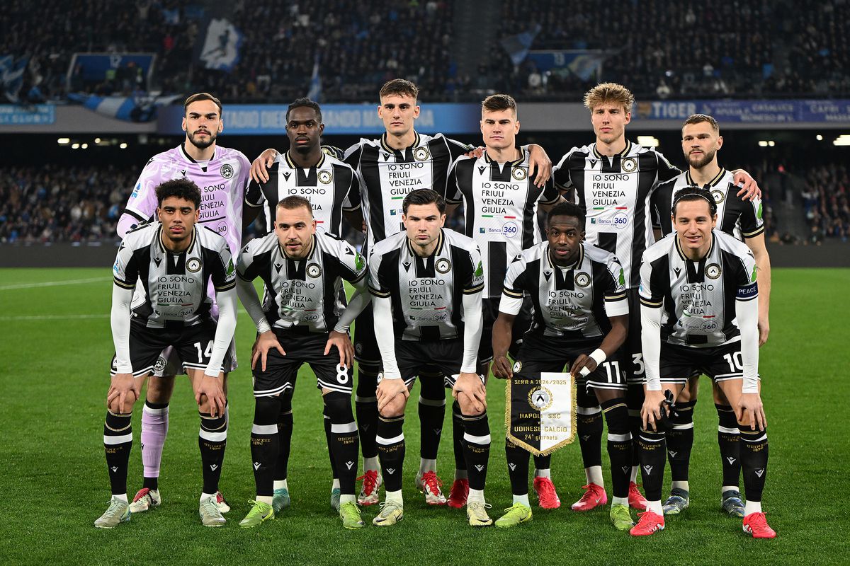 Napoli - Udinese