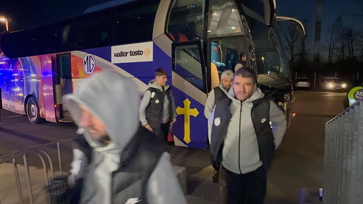 Imagini surprinse înainte de FCSB - Sepsi, runda #26 din Superliga