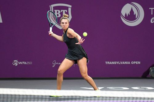 Jaqueline Cristian, la Transylvania Open/ foto Imago Images