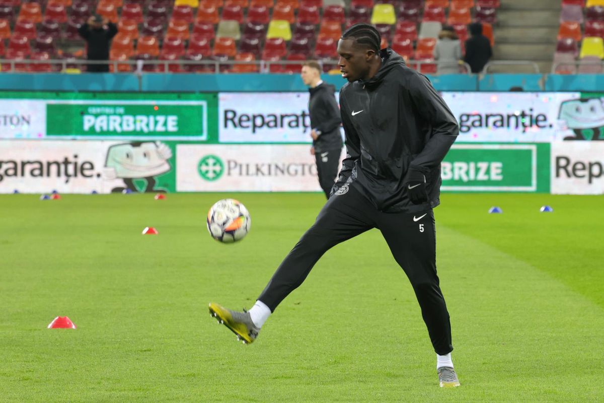 Imagini surprinse înainte de FCSB - Sepsi, runda #26 din Superliga