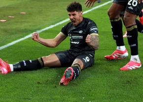Florinel Coman ia cu asalt topurile din Serie A