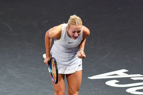 Anastasia Potapova, câștigătoarea ediției de simplu la Transylvania Open/Foto: Imago Images
