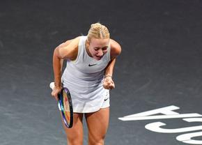 Anastasia Potapova a câștigat Transylvania Open! După un prim set pierdut, favorita principală a evoluat fabulos