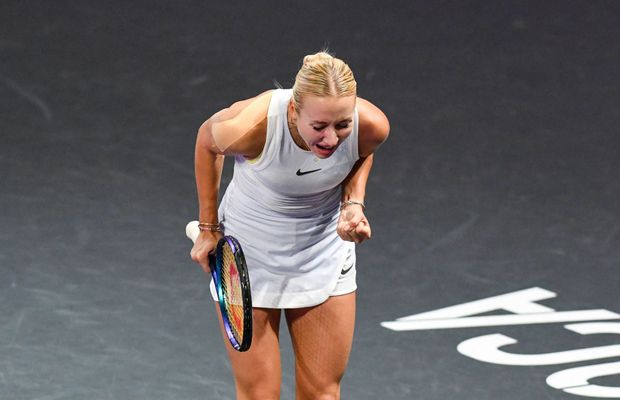 Anastasia Potapova a câștigat Transylvania Open! După un prim set pierdut, favorita principală a evoluat fabulos