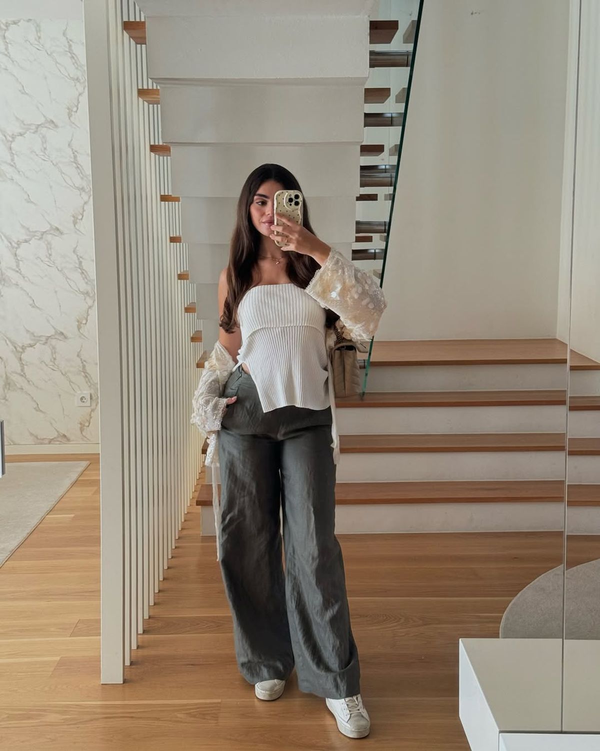 Adriana Escala Prio, iubita lui Nico Gonzalez. Foto: Instagram