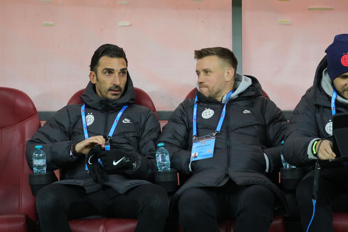 Vali, ți se pregătește ceva! Laszlo Dioszegi a răbufnit pe scările Arenei Naționale și anunță măsuri dure: „Ăsta e adevărul, chiar dacă doare”