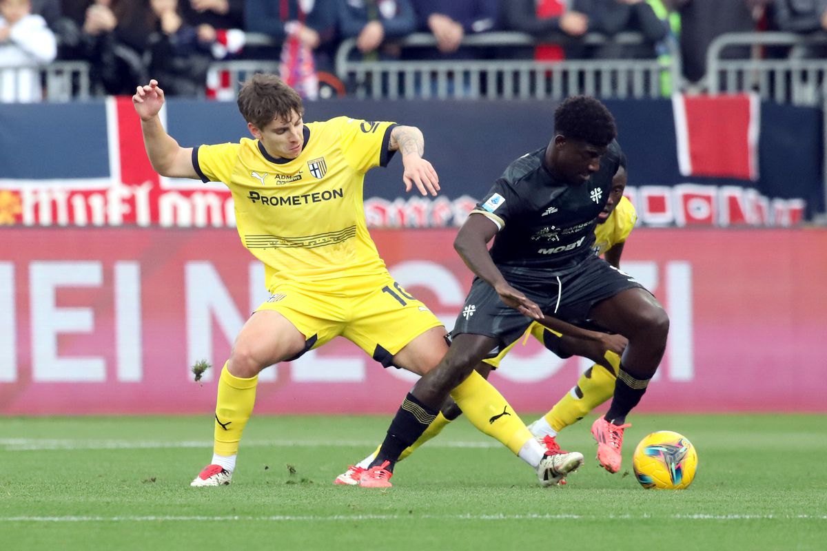 Anunț BOMBĂ din Italia: Cristi Chivu, noul antrenor al Parmei! Detaliile înțelegerii