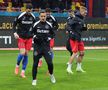 Imagini surprinse înainte de FCSB - Sepsi, runda #26 din Superliga