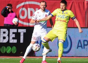 Remiză în Hermannstadt - Petrolul, decisă după gafa campionatului și un autogol » Clasamentul actualizat în Superliga