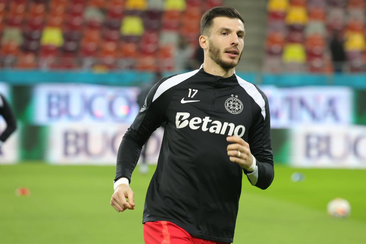 Imagini surprinse înainte de FCSB - Sepsi, runda #26 din Superliga