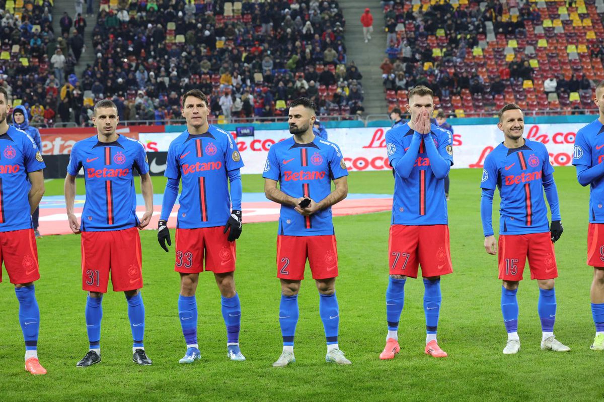 Gigi Becali, după lecția de fotbal predată de FCSB: „Sunt de 25 de ani în fotbal, abia acum am învățat și eu ceva” + De ce l-a scos pe Gheorghiță la pauză