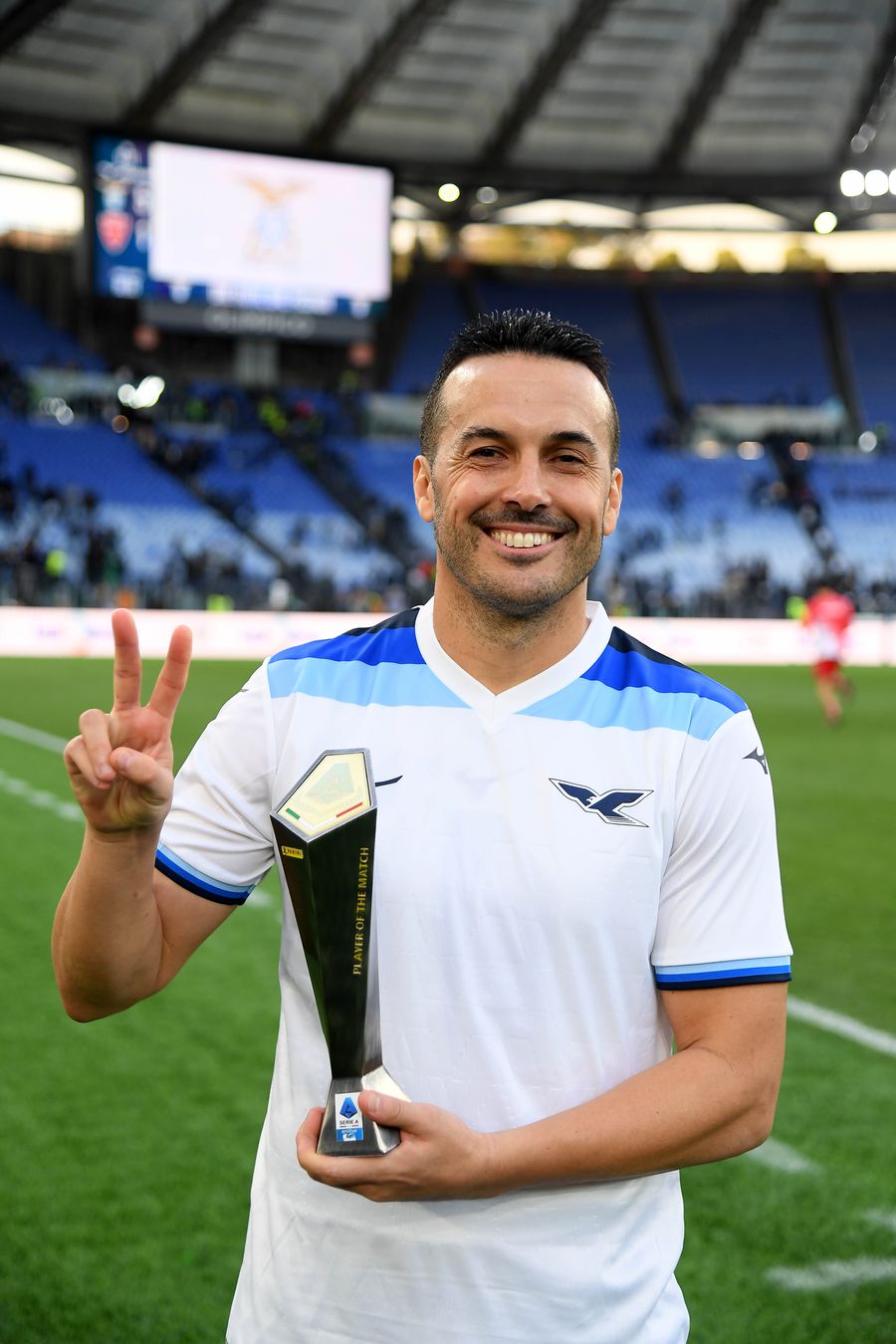 Lazio s-a distrat cu Monza pe Olimpico și a revenit pe loc de Champions League » Cum arată clasamentul din Serie A