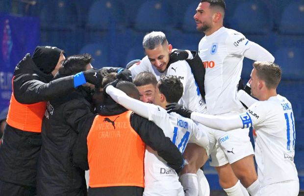 „Fără el, Craiova ar fi o echipă modestă” » Un „ambasador” al Universității temperează entuziasmul din Bănie: „Încă nu sunt exacți acolo”