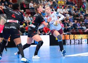 Ludwigsburg a învins-o pe Rapid, în Liga Campionilor » Greșeli imense pe final