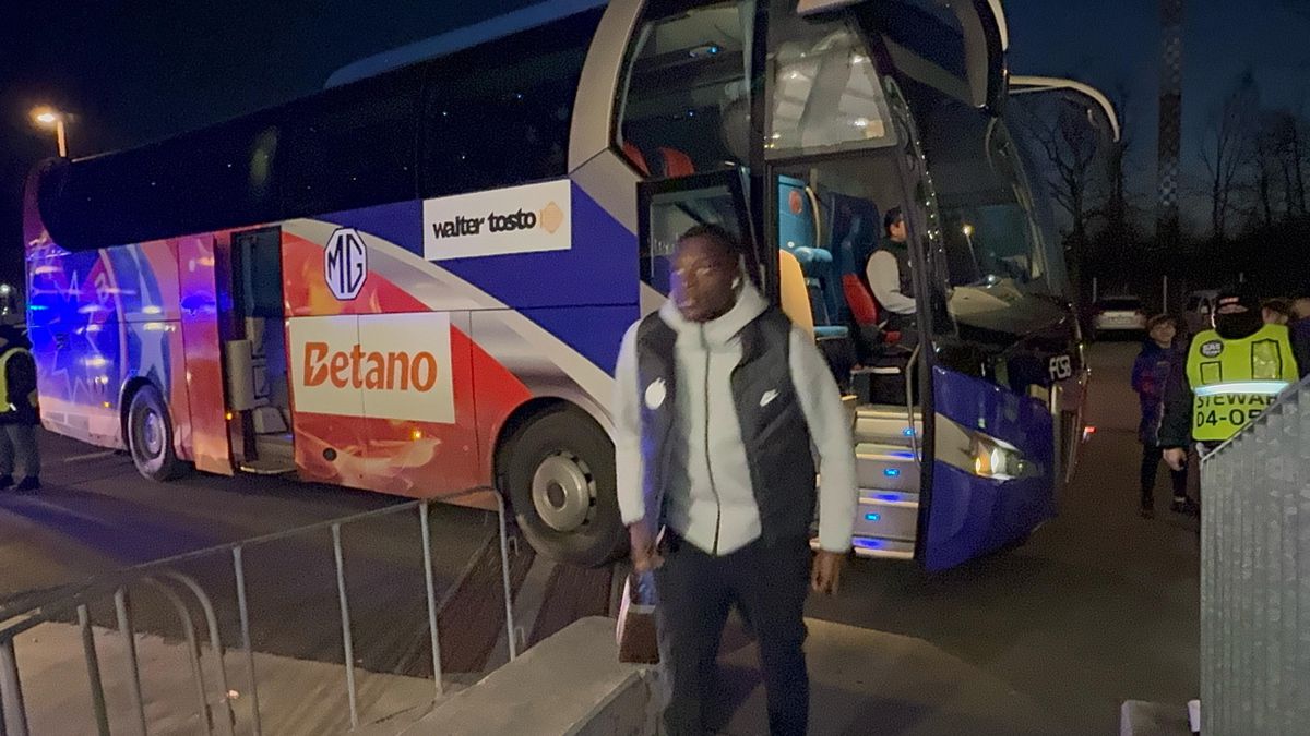 Imagini surprinse înainte de FCSB - Sepsi, runda #26 din Superliga