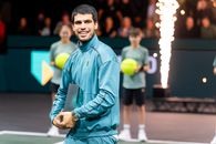 Carlos Alcaraz s-a impus la Rotterdam și are deja mai multe trofee decât Juan Carlos Ferrero, antrenorul său