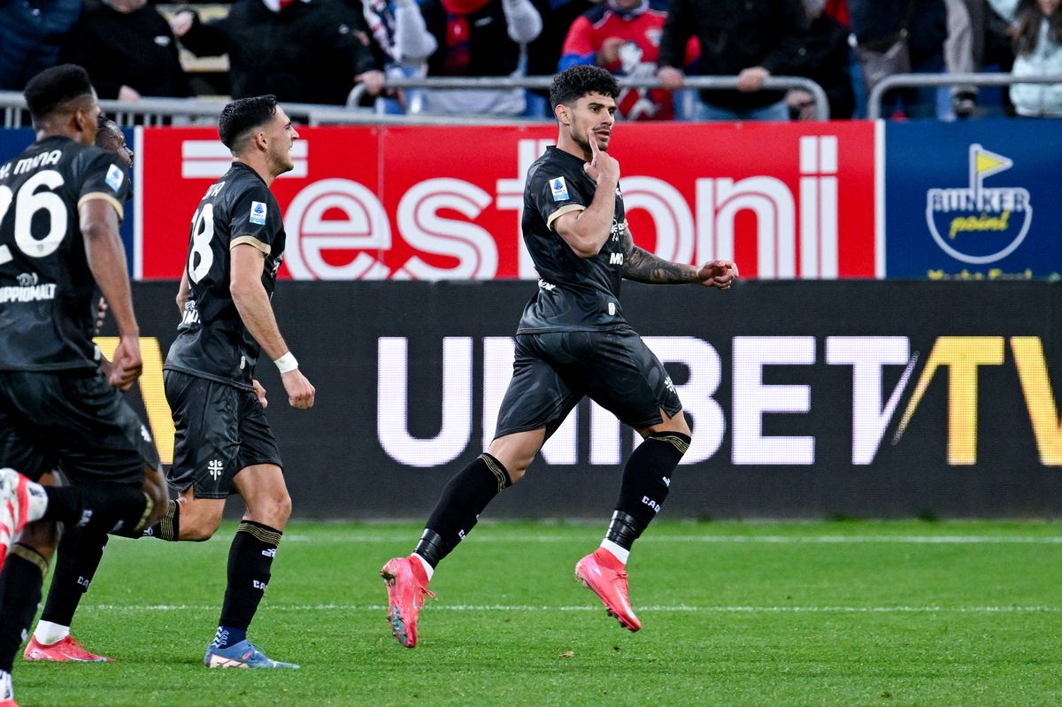 Florinel Coman, direct într-un top select! L-a detronat pe fostul căpitan al naționalei, după golul de senzație la debutul în Serie A