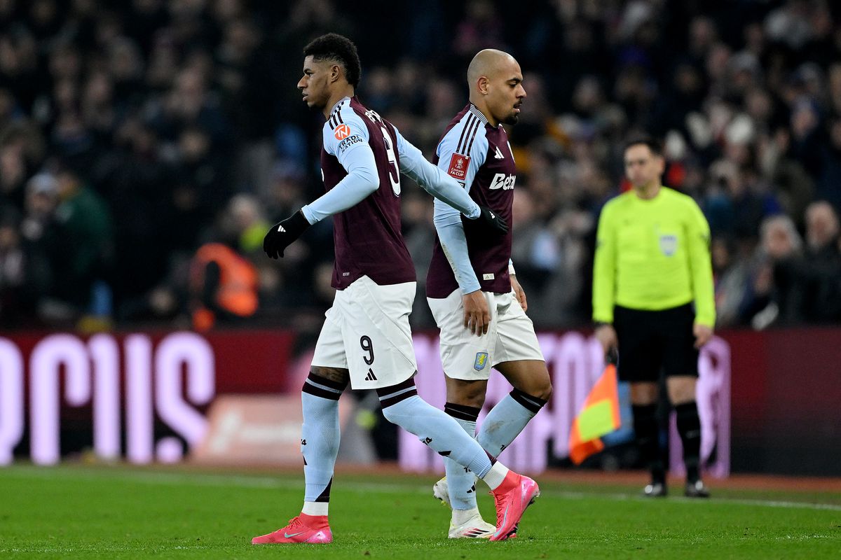 Aston Villa - Tottenham