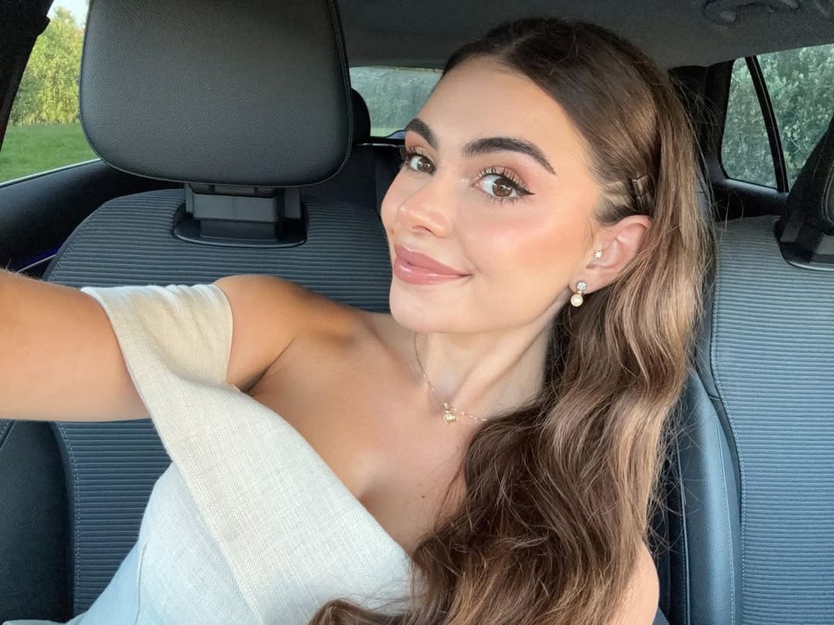 Adriana Escala Prio, iubita lui Nico Gonzalez. Foto: Instagram