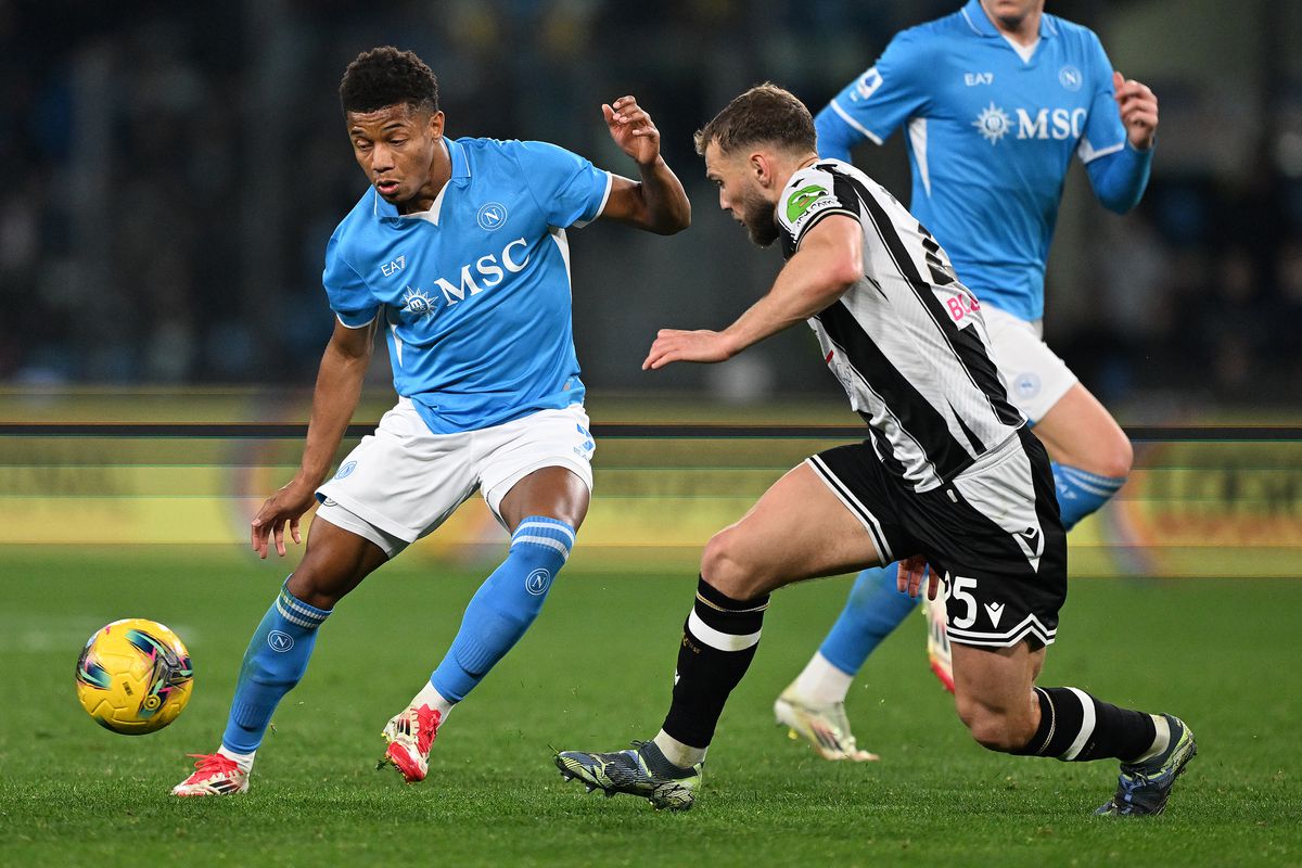 Napoli - Udinese