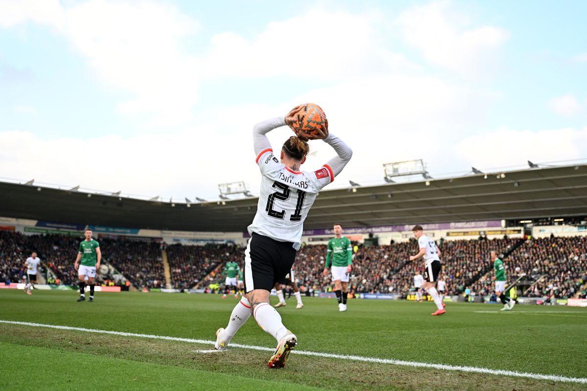 Plymouth - Liverpool