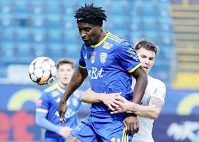 Cine este Jordan Gele, noul jucător al celor de la FCSB: „Trebuie să fiu mai viclean! Atacanții sunt ca niște boxeri”