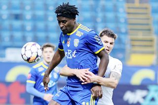 Cine este Jordan Gele, noul jucător al celor de la FCSB: „Trebuie să fiu mai viclean! Atacanții sunt ca niște boxeri”