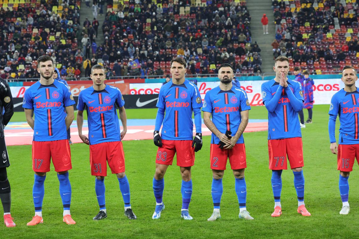 Gigi Becali, după lecția de fotbal predată de FCSB: „Sunt de 25 de ani în fotbal, abia acum am învățat și eu ceva” + De ce l-a scos pe Gheorghiță la pauză