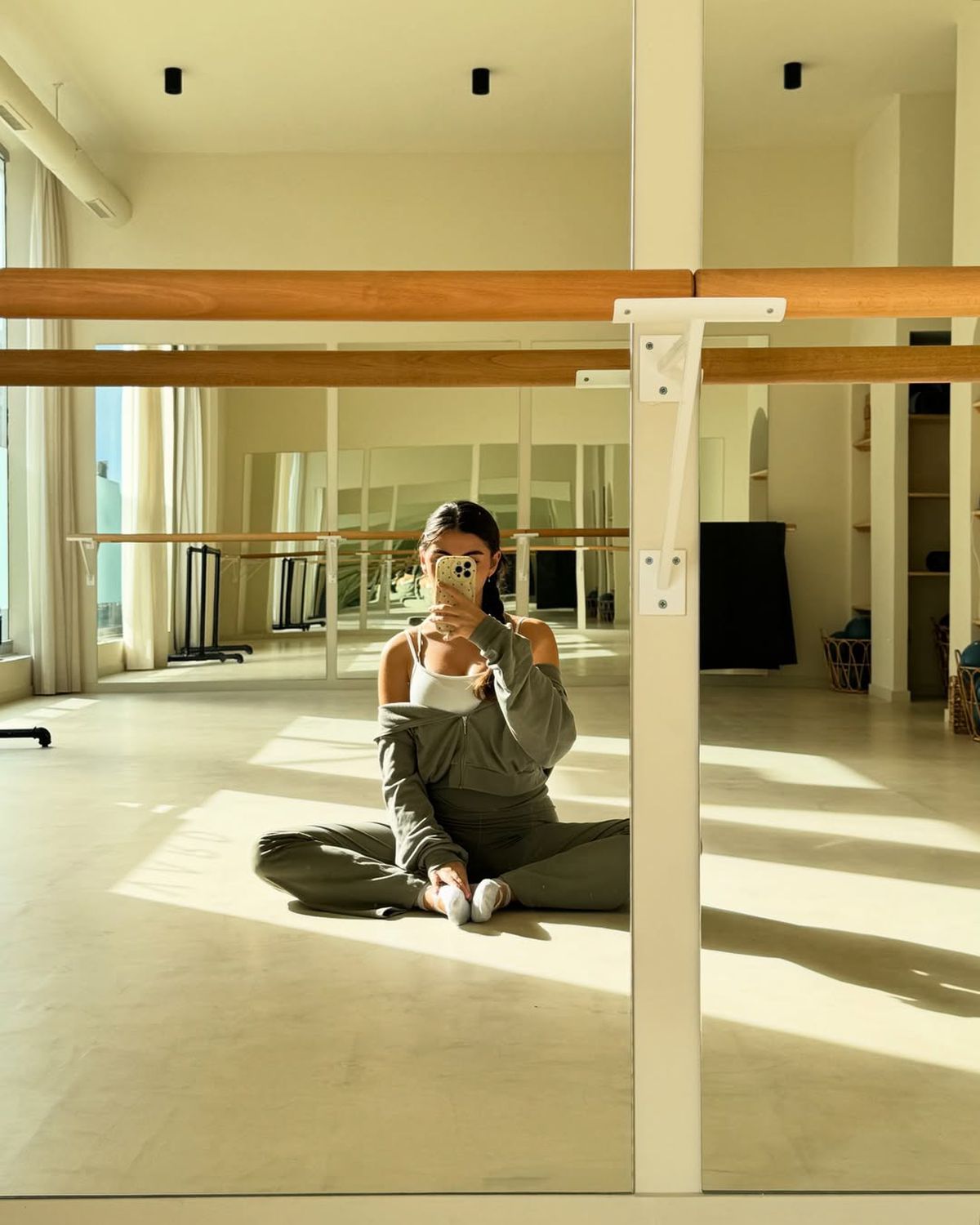 Adriana Escala Prio, iubita lui Nico Gonzalez. Foto: Instagram