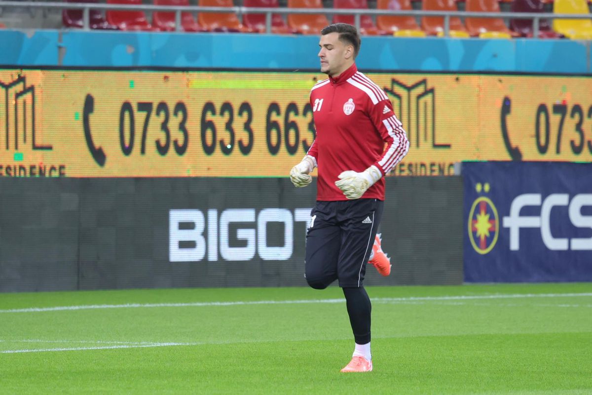 Imagini surprinse înainte de FCSB - Sepsi, runda #26 din Superliga