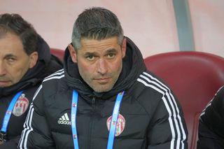 Valentin Suciu a surprins la flash-interviu, după ce a fost surclasat de FCSB