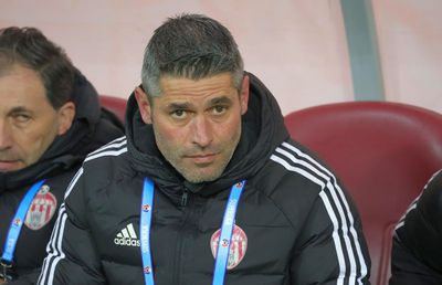 Valentin Suciu a surprins la flash-interviu, după ce a fost surclasat de FCSB