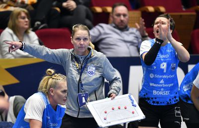 CSM București poate rămâne din vară fără antrenor! » Helle Thomsen este în „cărți” pentru a prelua naționala Danemarcei