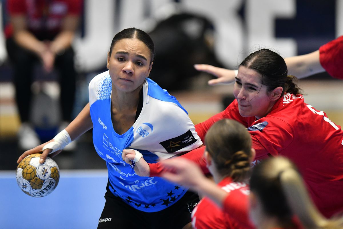 CSM București trece cu emoții de Podravka și face un pas important pentru locul 3 în grupa de Liga Campionilor