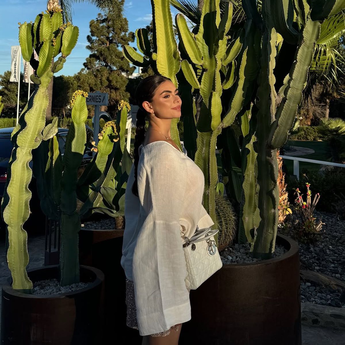 Adriana Escala Prio, iubita lui Nico Gonzalez. Foto: Instagram