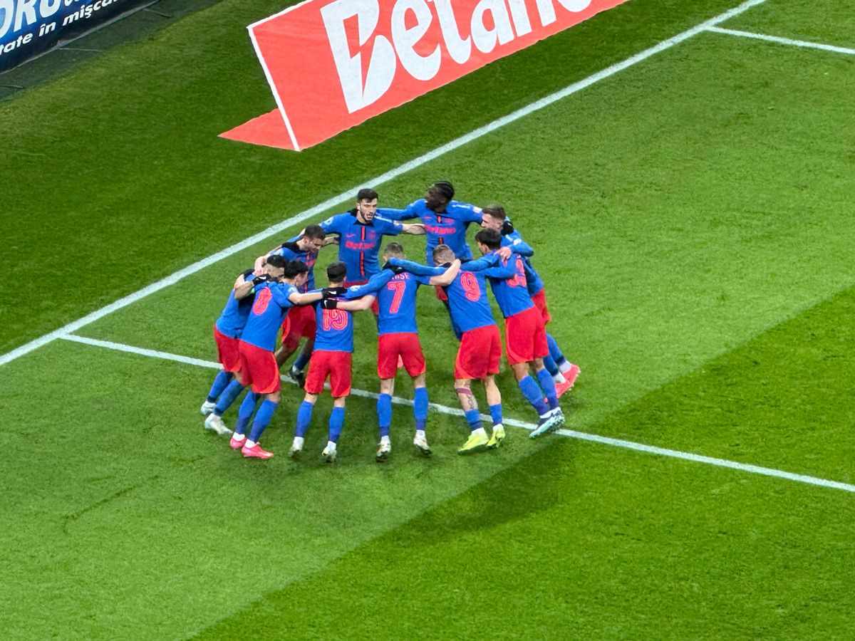 Un titular cu Sepsi e OUT de la FCSB: „Nu mai e de nivelul nostru” » Becali a vorbit și despre transferul lui Jordan Gele